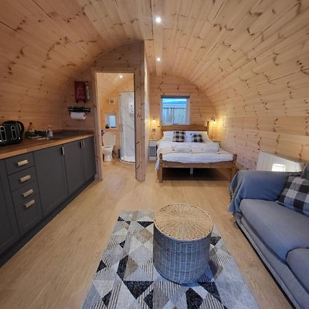 布里斯托 Lois' Pod With Hot Tub, Near Airport酒店 外观 照片